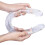 (Clear) 16.9" Double-Ended Dildos for Beginners Advanced Users Toy for Women and Couples Beginners 2