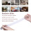 (Clear) 16.9" Double-Ended Dildos for Beginners Advanced Users Toy for Women and Couples Beginners 4