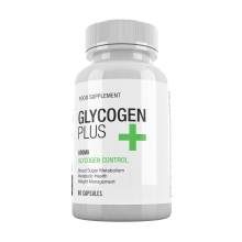 Glycogen Plus 800MG Glycogen Control 1 Month Supply Food Supplement