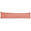 (Salmon) Lancashire Textiles Suede Door Draught Excluder 1