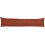 (Terracotta) Lancashire Textiles Suede Door Draught Excluder 1