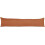 (Burnt Orange) Lancashire Textiles Suede Door Draught Excluder 1