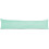 (Mint) Lancashire Textiles Suede Door Draught Excluder 1
