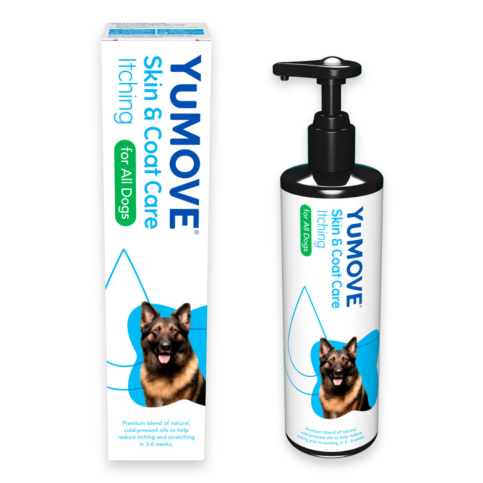 YuMOVE Skin & Coat Care Itching for Adult Dogs 250ml