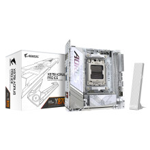 AORUS X870I PRO ICE - motherboard - mini ITX - Socket AM5 - AMD X870