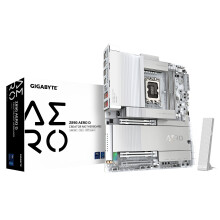 Gigabyte Z890 AERO D - moederbord - ATX - LGA1851 Socket - Z890