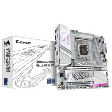 Placa base - GIGABYTE - Z890M AORUS ELITE WIFI7 ICE