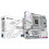Gigabyte Placa base - GIGABYTE - Z890M AORUS ELITE WIFI7 ICE 1