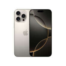 Apple iPhone 16 Pro Max 256GB Natural Titanium - Refurbished