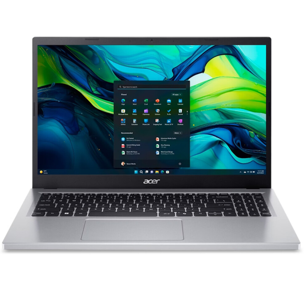 Acer Aspire Go 15 Ag15-31P 15.6" Fhd Laptop Intel I3 8Gb Ram 128Gb Ssd