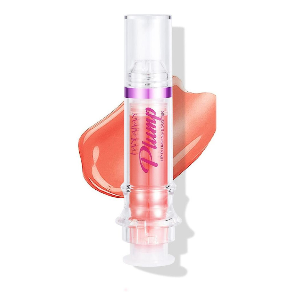 (06) Plumping Lip Gloss High-shine Hydrating Lightweight Lip Color-lip Plumper Gift-image-OPC-PFQKSPS-NEW