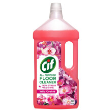 Cif All Purpose Floor Cleaner - Wild Orchid 950ml