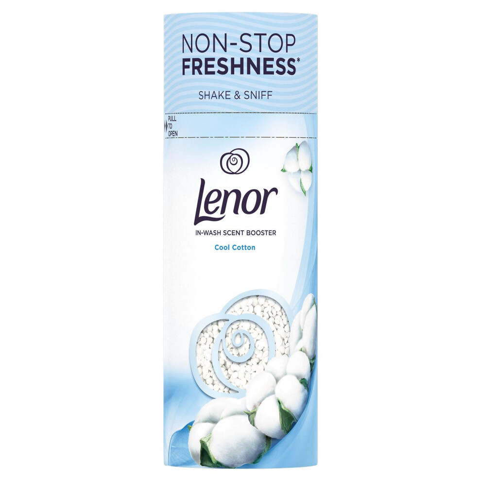 Lenor In-Wash Scent Booster Cool Cotton