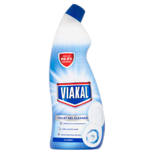 Viakal Viakal Classic Toalettrens 750ml