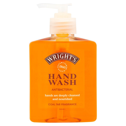 Αντιβακτηριακό πλύσιμο χεριών Wright's 250ml