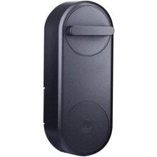 Yale Linus Smart Lock Keyless and Secure Door Lock Matt Black 05/101200/MB