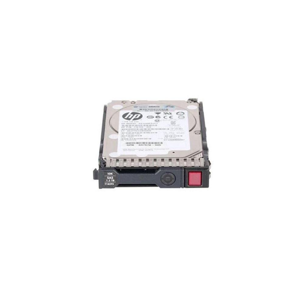 HP 600GB Hard Drive SAS 10000 RPM Hard Disc Drive HDD 2.5" AP751B