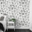Muriva Pooches Wallpaper Mono Muriva 102577 2