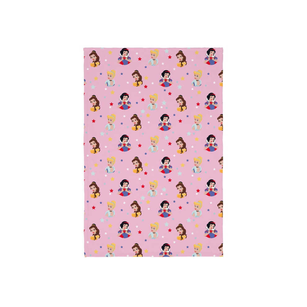 Disney Princess Stars Fleece Blanket