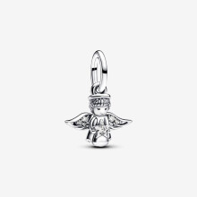 PANDORA Sparkling Angel Dangle Charm 793598C01