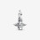 Pandora PANDORA Sparkling Angel Dangle Charm 793598C01 1