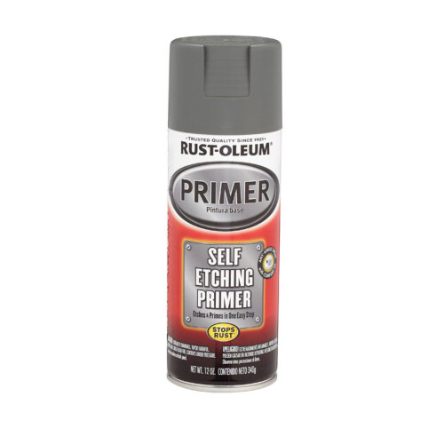 Rust-Oleum PRIMRSPRY AUTO SELF ETCH