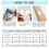 Quit Smoking Patches, Stop Patch, Aid, Easy And Effective Anti-stickers 4