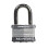 Master Lock ΚΛΕΙΔΑΡΙΑ 2""LAMSER#A956 (Συσκευασία 6 τεμ) 1