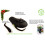 Re-Wind Wind-Up Led Torch Flashlight with Non-Slip Finish, Wrist Strap 4