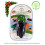 Re-Wind Wind-Up Led Torch Flashlight with Non-Slip Finish, Wrist Strap 6
