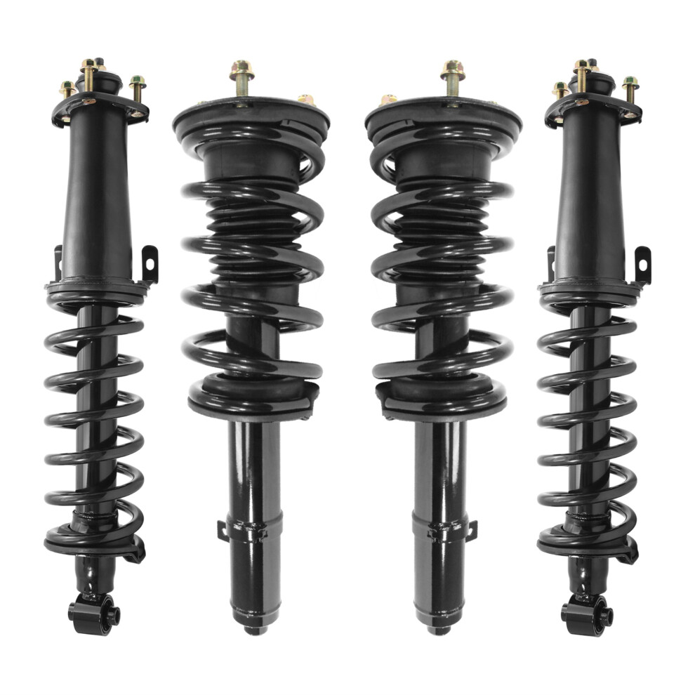 2006-2013 Lexus Is250 2011-2013 Lexus Is350 - 4-11835-15210-001 810025038175