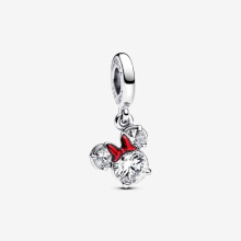 PANDORA Disney Minnie Mouse Silhouette Charm 793533C01