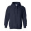 Gildan Gildan Heavy Blend Kapuzenpullover Marineblau S 1