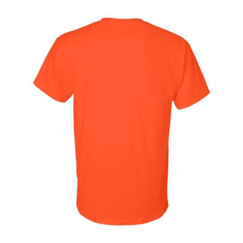 Gildan Gildan T-Shirt DryBlend - Πορτοκαλί, Μ