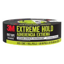 DUCT TAPE BLK 35YDX1.88"" (Pack of 1)