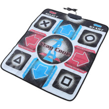 Dance Mat, Music Dance Play Mat, Multifunctional Dance Mat With Usb Cable, Pc Non-slip Pads Dance Mat Dance Machine
