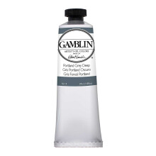 Gamblin Artist Oils Portland Grey Deep 37ml