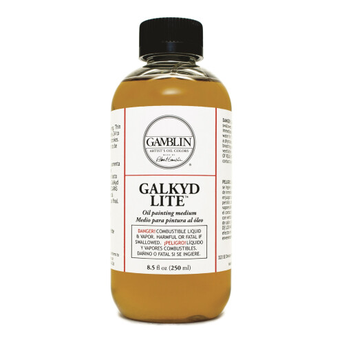 GALKYD LITE MED 8,5 OZ