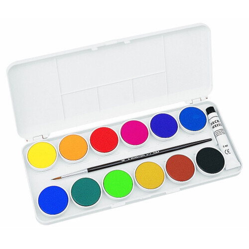 SET WC TRASPARENTE 12 CLR