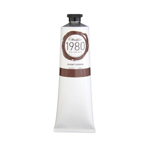 Gamblin 1980 Λάδι Καμένο Σινέννα 150Ml