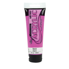 ROYAL BRUSH Magenta 120ml Essentials Akryl