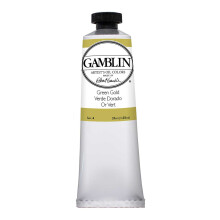 Gamblin Artist Oil 37 ml Green Gold