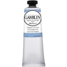 Gamblin Artist Oil 37Ml Portland Cool Grey
