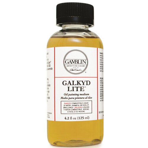 GALKYD LITE MED 4.2 OZ