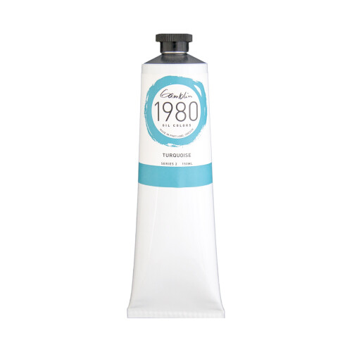 Gamblin 1980 Olio Turchese 150Ml