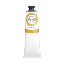 Gamblin 1980 Oil Yellow Ochre 150Ml