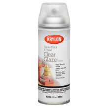 CRYSTL CLEAR GLAZE 12OZ CAN