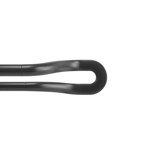 Umbra MIDNIGHT BLKT 34DBL ROD 42120 MAT BLK