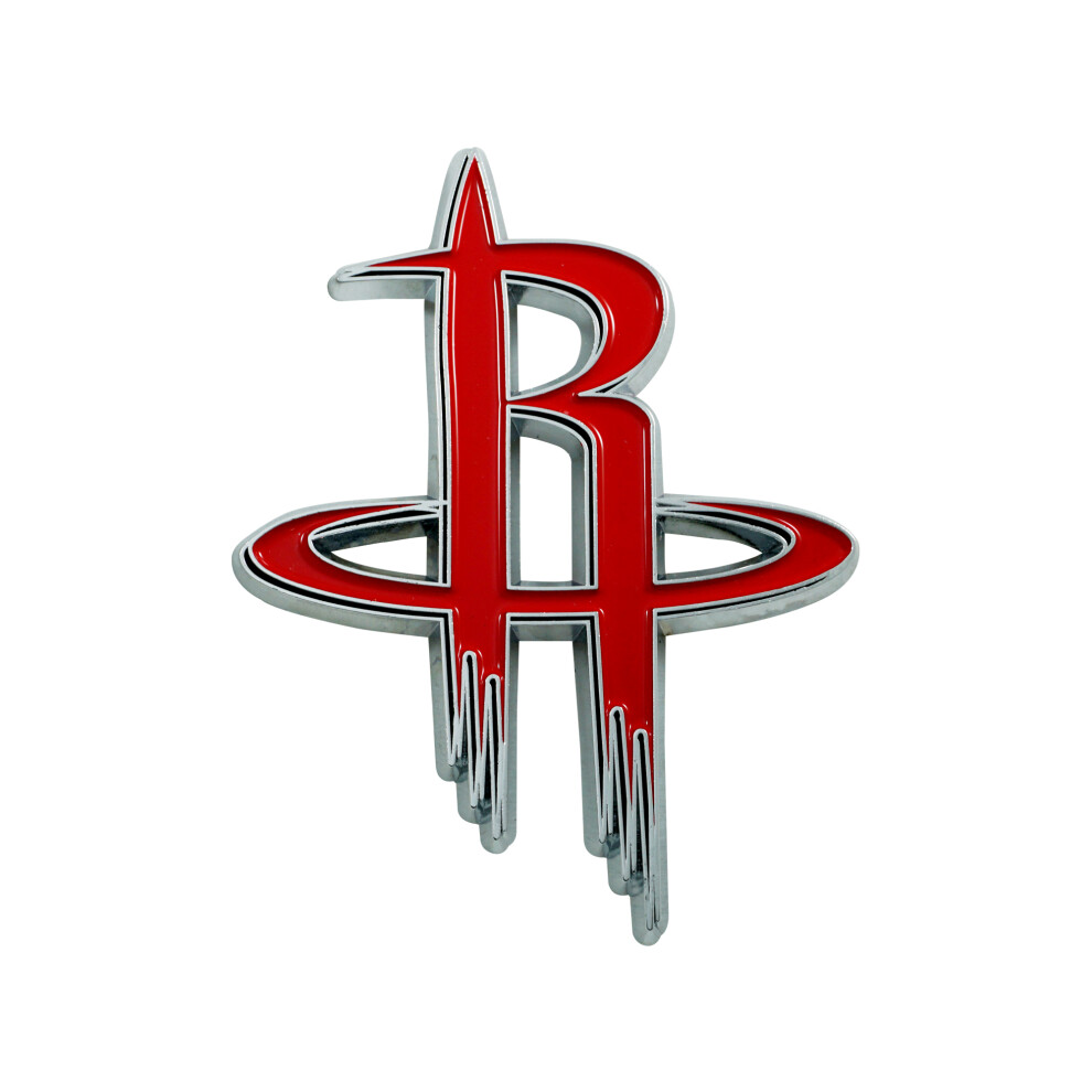 Nba Houston Rockets Farbemblem 3X32-image