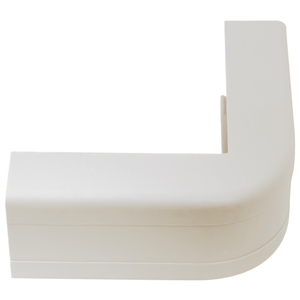 Photos - Cable (video, audio, USB) ICC OUTSIDE CORNER COVER 1 1/4in WHITE 10PK B001UKN9VQ